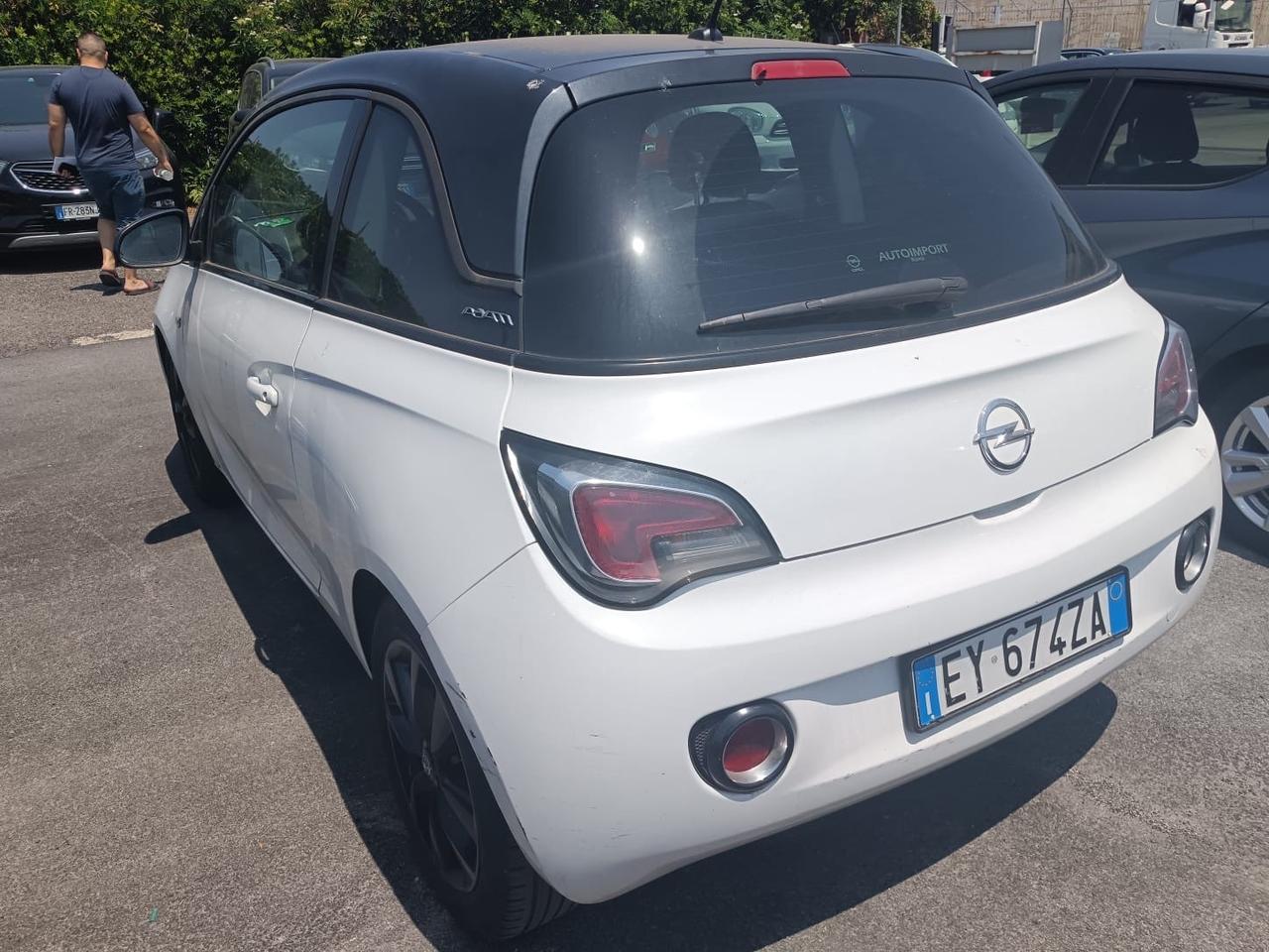 Opel Adam Rocks 1.2 70 CV Air