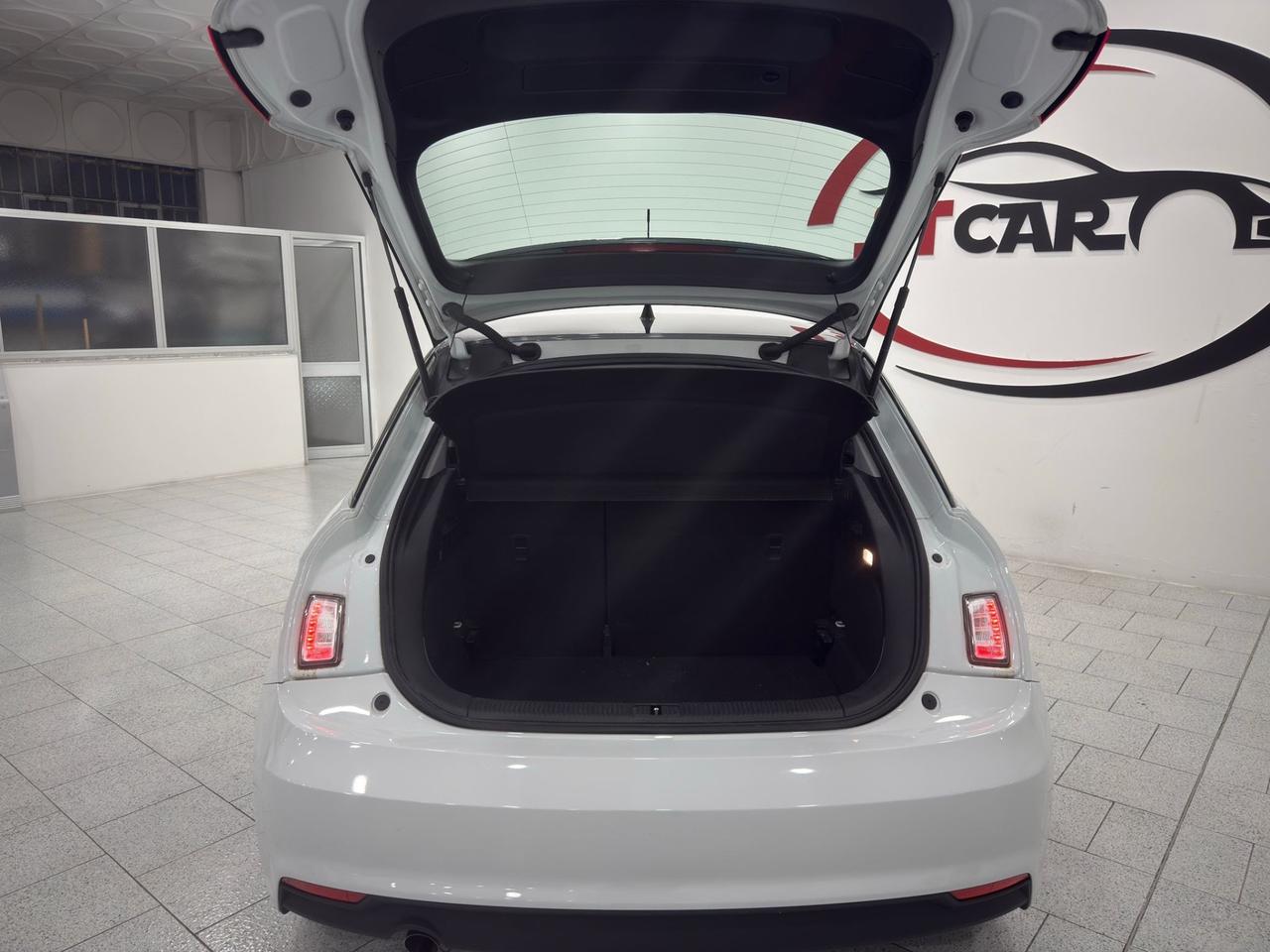 Audi A1 1.6 TDI 116 CV Metal plus Sportback