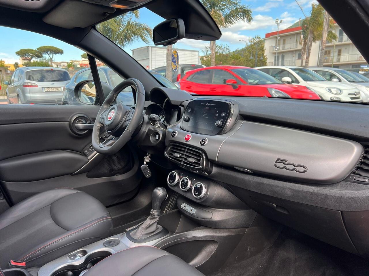 Fiat 500X 1.6 MultiJet 120 CV Sport