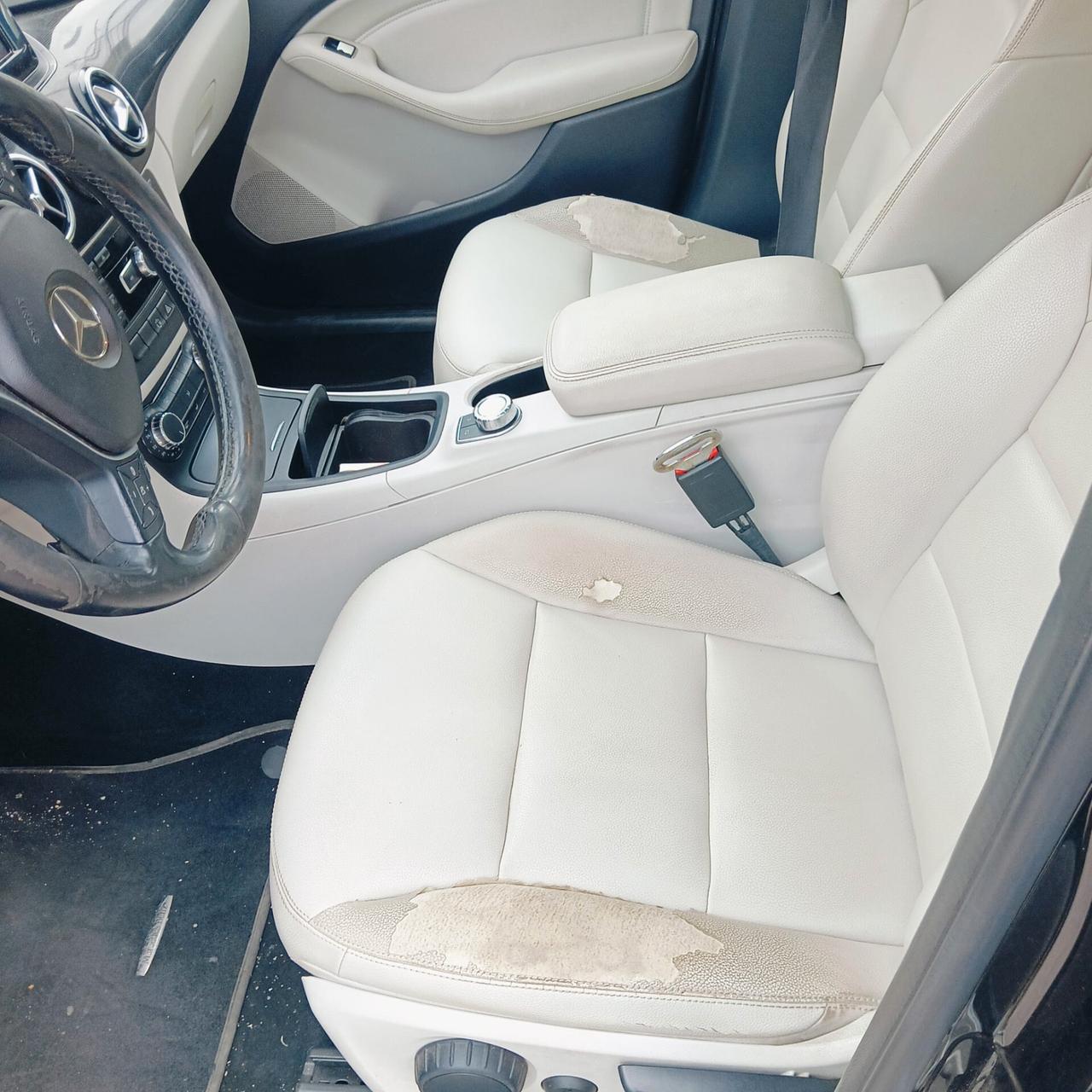 Mercedes-benz B 200 NGD Sport