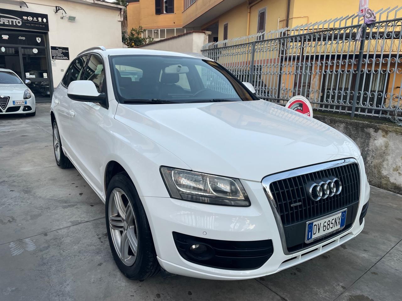 Audi Q5 2.0 TDI 170 CV quattro