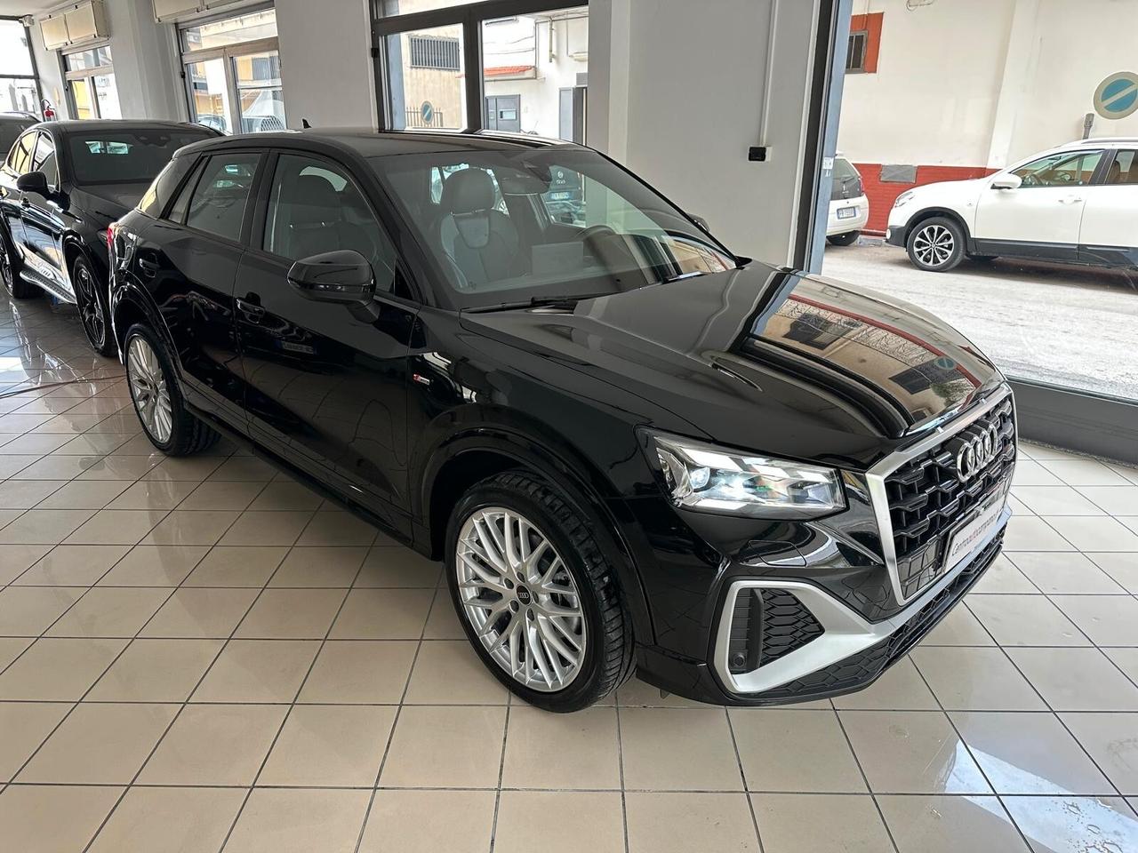 Audi Q2 35 TDI quattro S tronic S line Edition