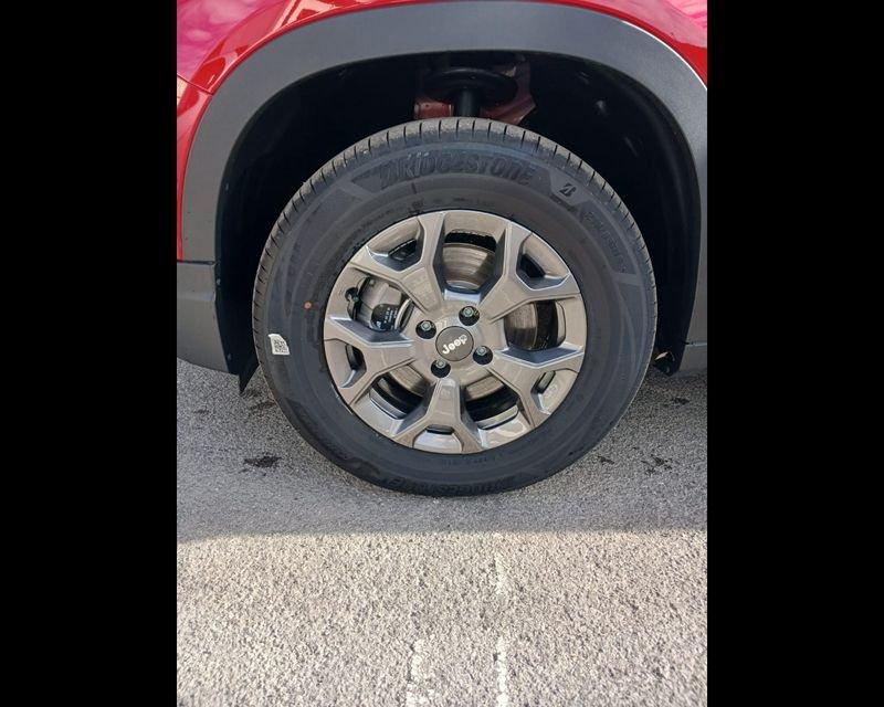 Jeep Avenger E-Hybrid Longitude 1.2 110cv Dct Mhev