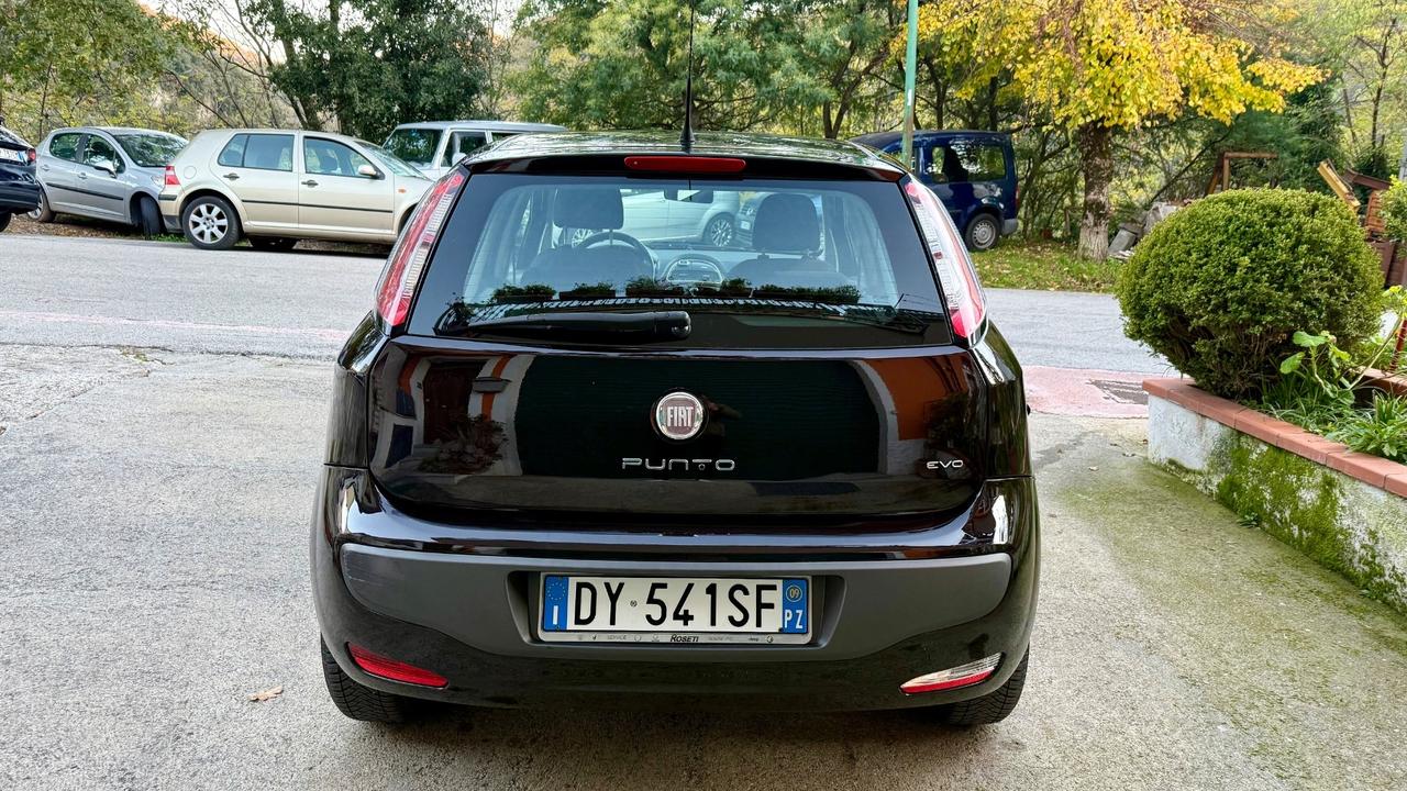 Fiat Punto Classic 1.4 5 porte S&S