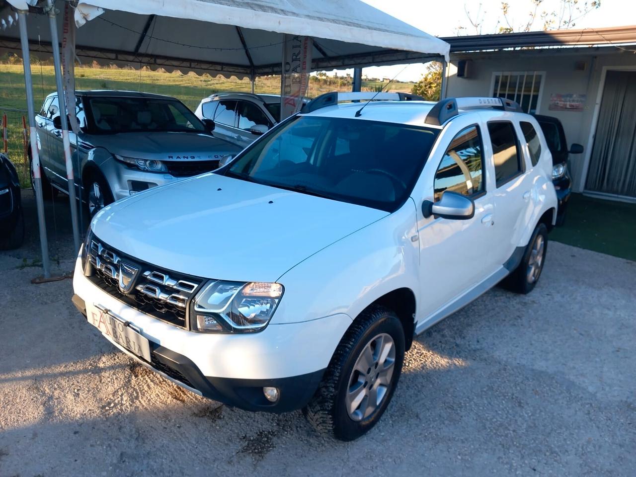 Dacia Duster 1.5 dCi 110CV 4x2 Ambiance