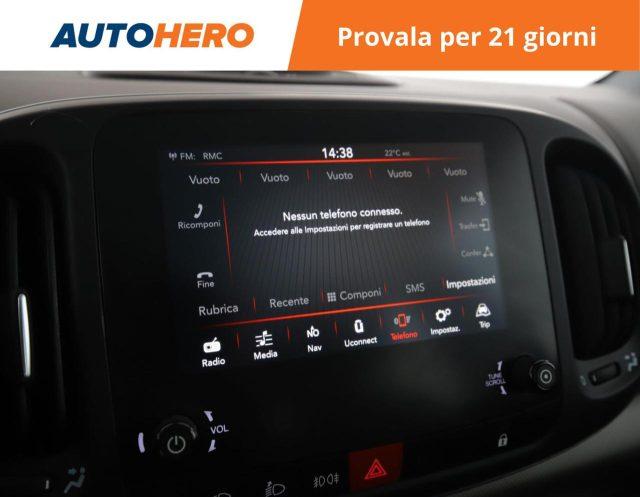 FIAT 500L 1.4 95 CV Lounge