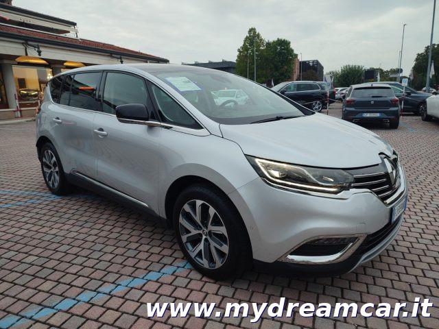 RENAULT Espace dCi 160CV EDC Energy Initiale Paris 4Control