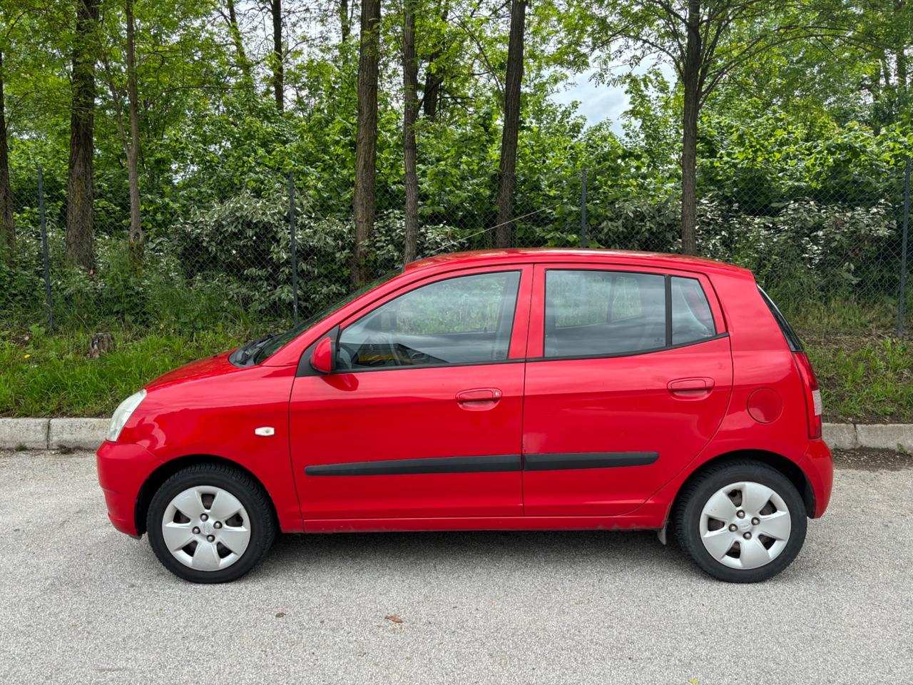 Kia Picanto 1.1 12V NEOPATENTATI