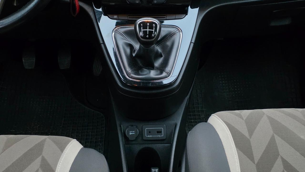 Lancia Ypsilon 1.3 MJT 16V 95 CV 5 porte S&S Platinum