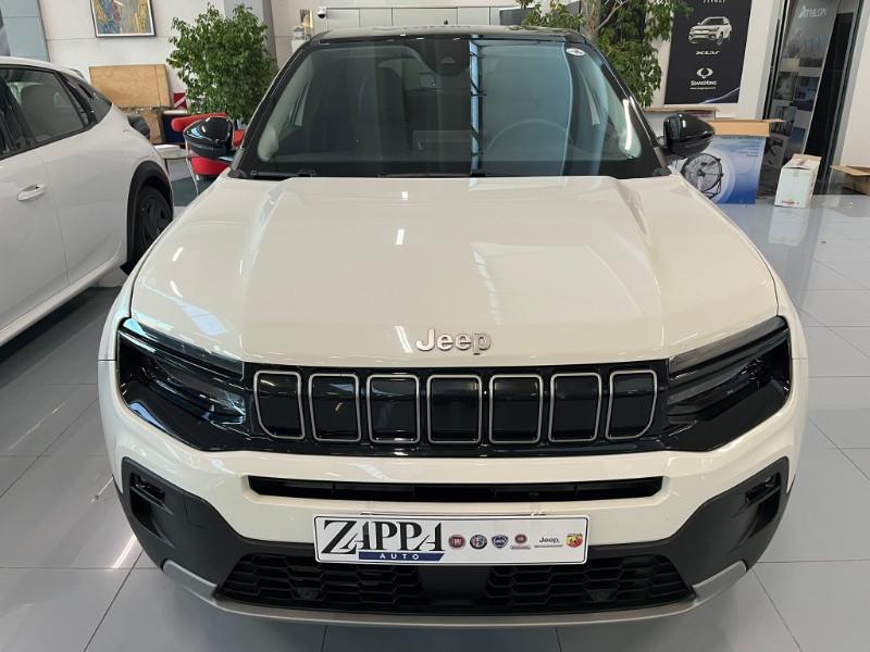 JEEP Avenger 1.2 Turbo 100 CV Summit