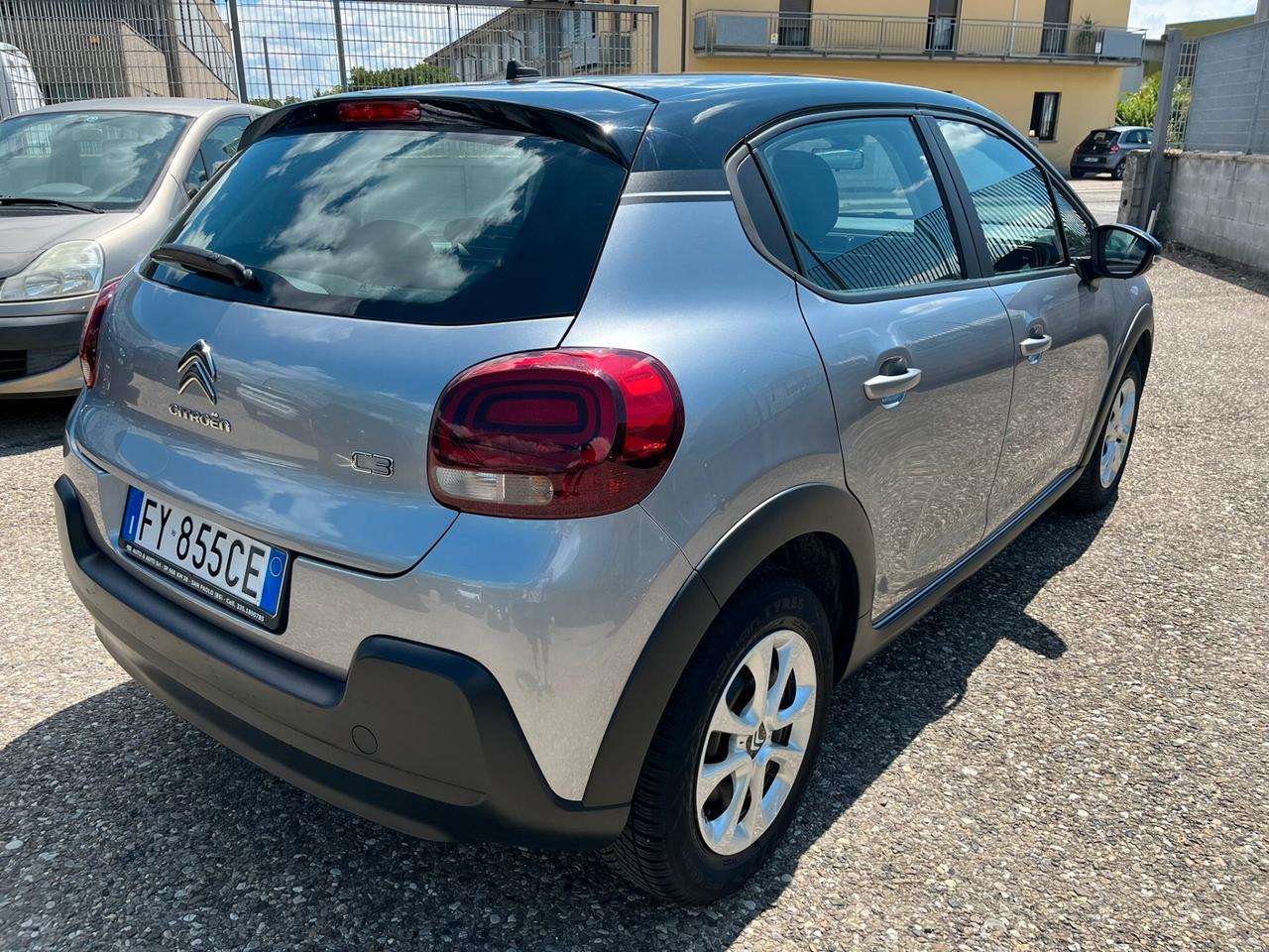 Citroen C3 PureTech 68 Feel