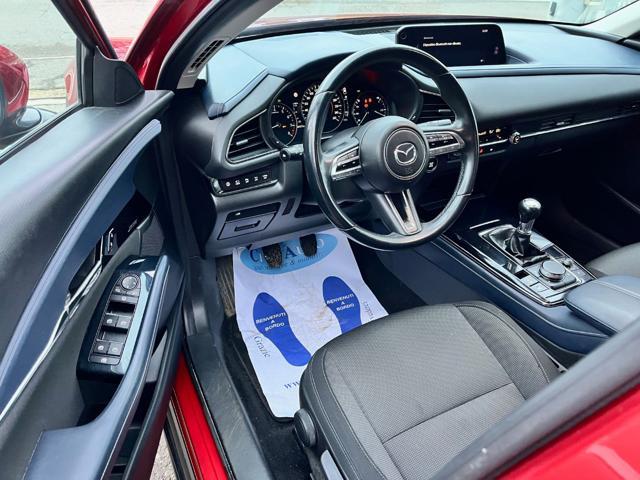 MAZDA CX-30 2.0L Skyactiv-X M Hybrid AWD Exceed