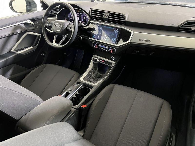 Audi Q3 SPB 45 TFSI e S tronic Business Plus