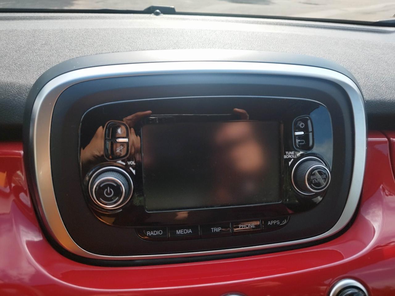Fiat 500X 1.6 E-Torq 110 CV GPL - euro6