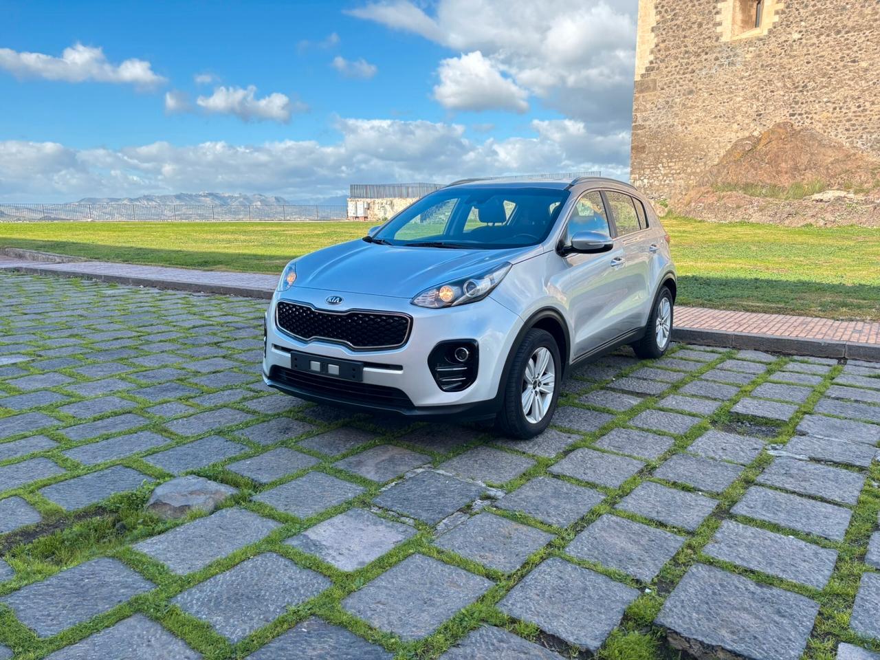 Kia Sportage 1.7 CRDI 2WD Active