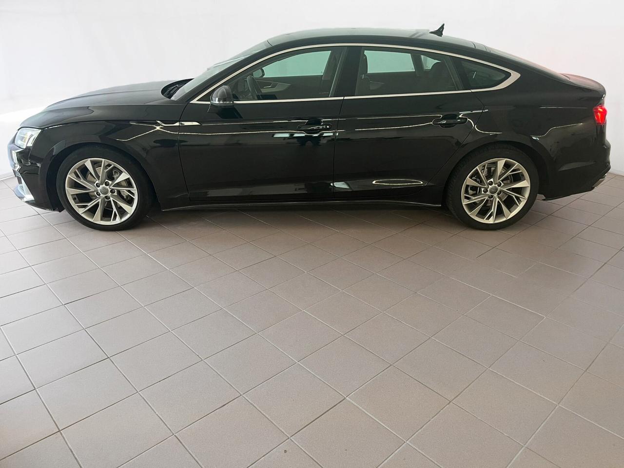 Audi A5 SPB 40 TDI S tronic