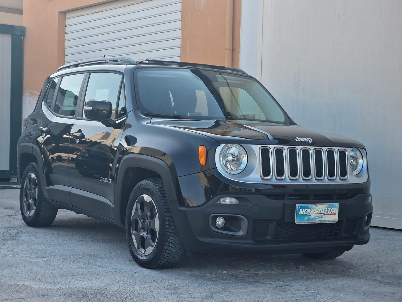Jeep Renegade 1.6 Mjt 120 CV Longitude