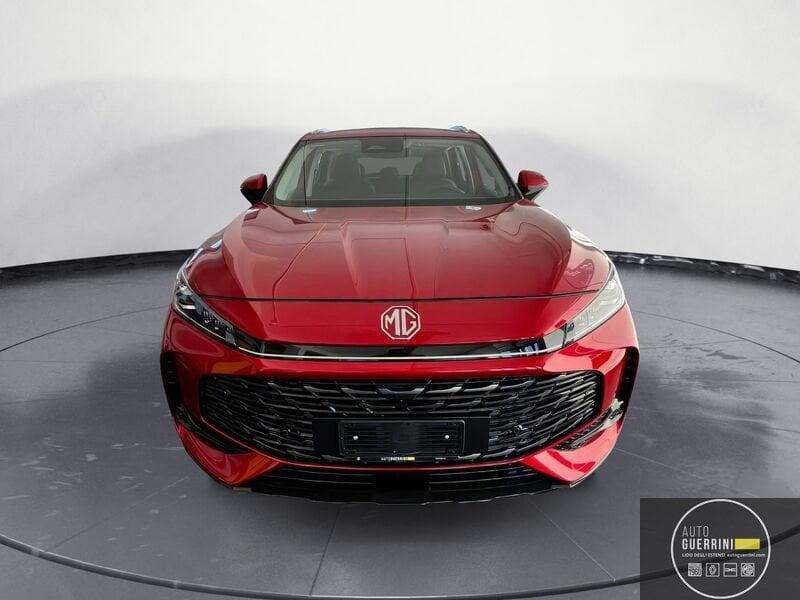 MG HS HS 1.5T-GDI AT Luxury