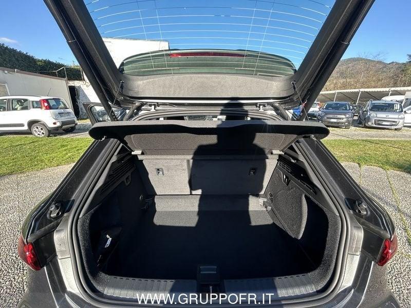 Audi A3 SPB 35 TFSI S tronic S line edition