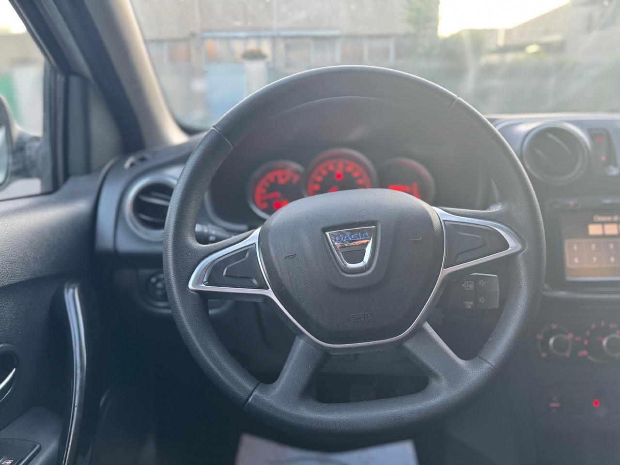 Dacia Sandero 1.0 SCe 12V 75CV Lauréate