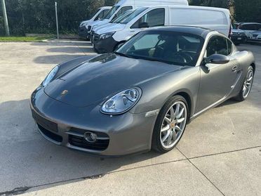 Porsche Cayman 2.7 MANUALE, SERVICE BOOK, BELLISSIMA!!!1