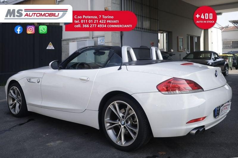 BMW Z4 BMW Z4 sDrive18i Unicoproprietario