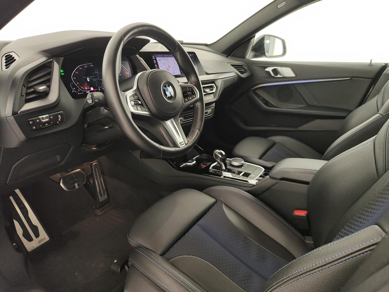 BMW 218i Gran Coupe Msport 136cv auto