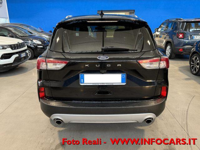 FORD Kuga 1.5 ECOBLUE 120 CV Autom Titanium Business - PROMO