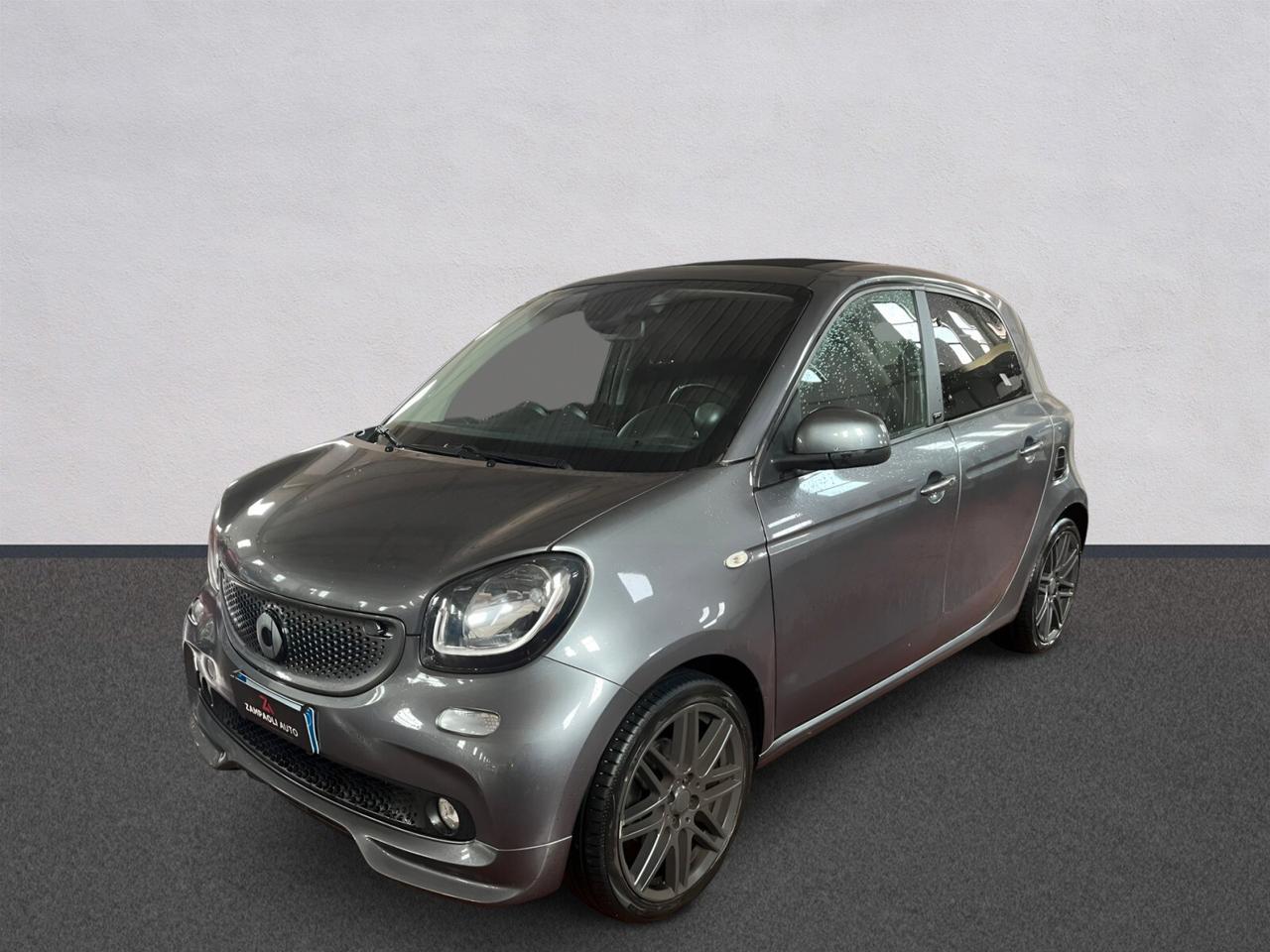Smart ForFour Turbo Prime Brabus| da €268,00 al mese