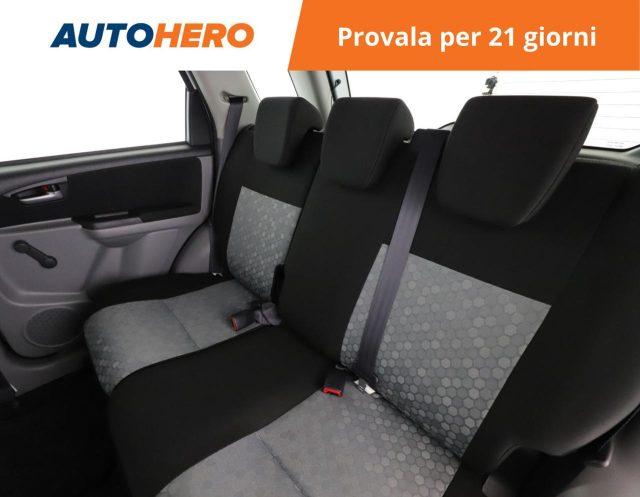SUZUKI SX4 1.6 16V 4WD Outdoor Line Evolution