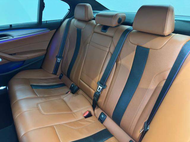 BMW M5 4.4 V8 Competition IVA ESPOSTA