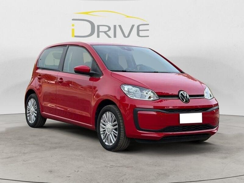 Volkswagen up! up! 5p 1.0 evo up! 65cv “rosso tornado”