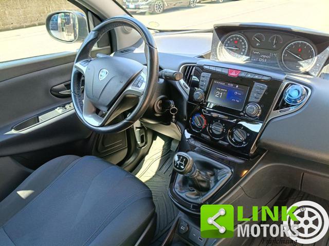 LANCIA Ypsilon 0.9 TwinAir 85 CV 5 porte Metano Ecochic
