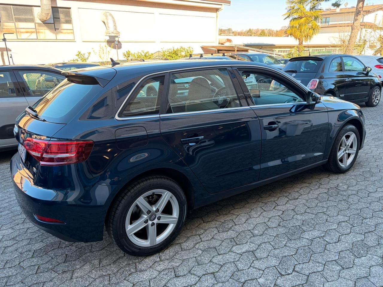Audi A3 1.6 TDI 116 CV S tronic