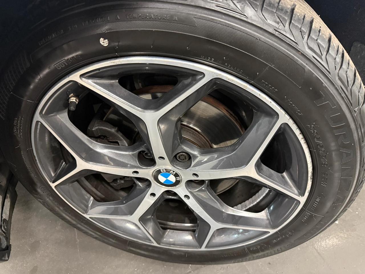 Bmw X2 M sDrive18d Msport-X