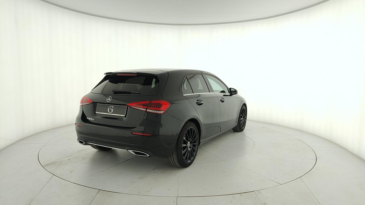 Mercedes-Benz Classe A - W177 2018 - A 160 d Business