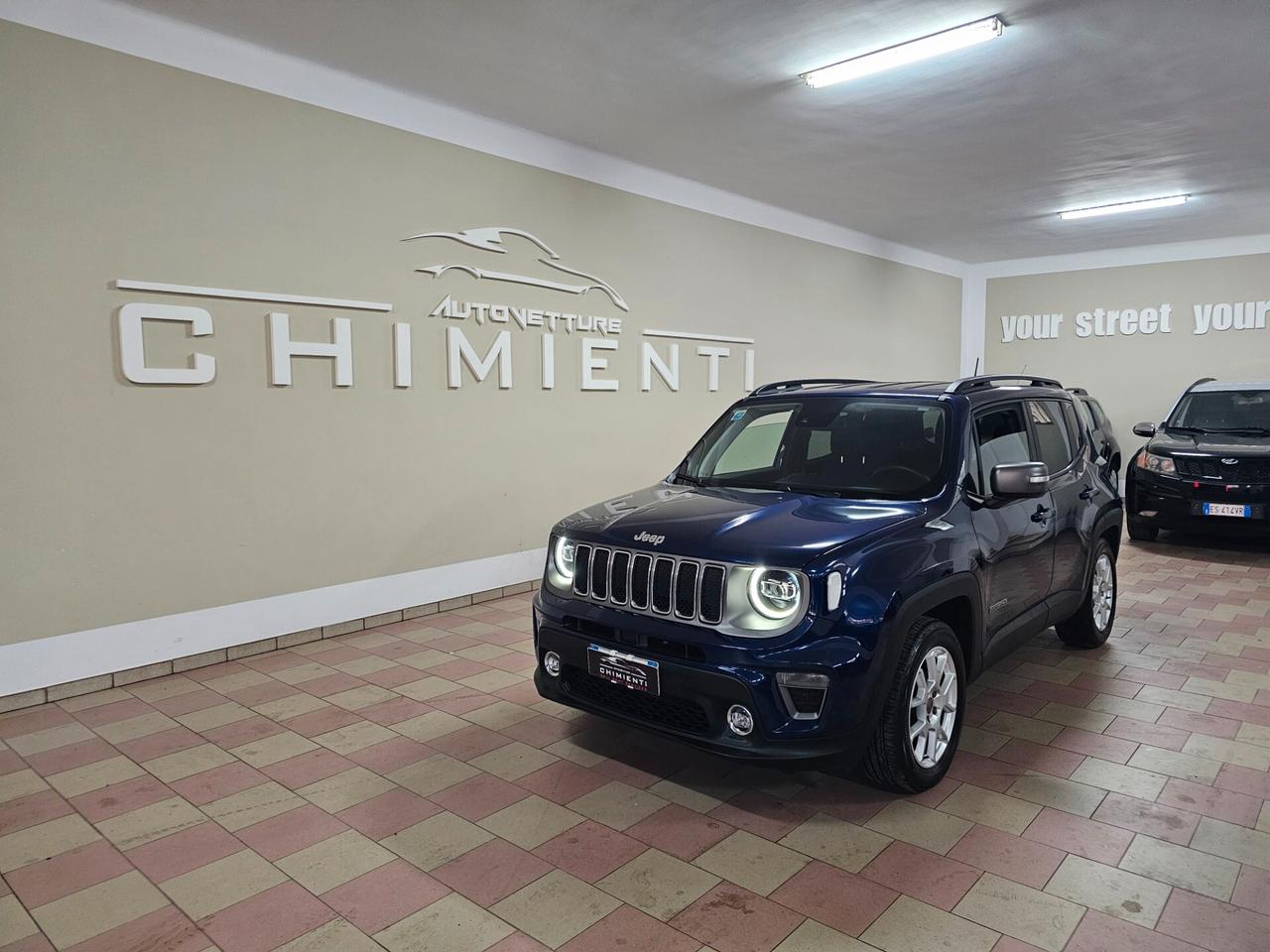 Jeep Renegade 1.0 T3 Limited GPL