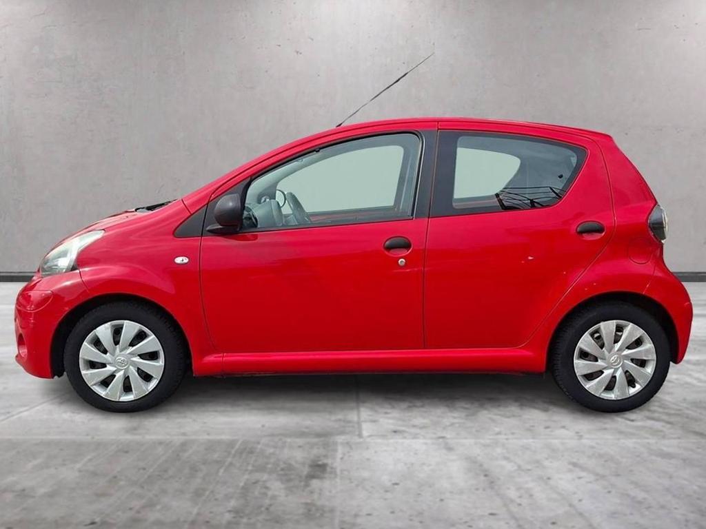 Toyota Aygo 5 Porte 1.0 VVT-i Active Connect