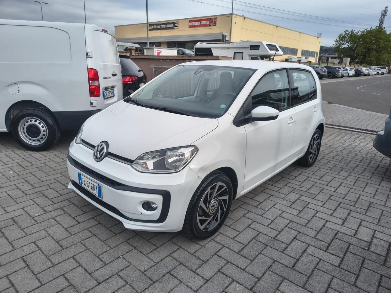 Volkswagen up! 1.0 BENZINA- 5p - OK NEOPATENTATI