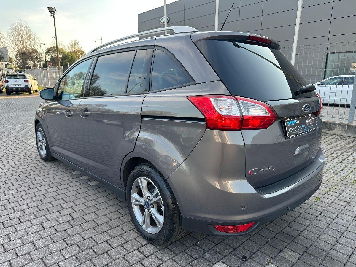 FORD - C-Max - 1.0 EcoBoost 125CV Start&Stop Titanium