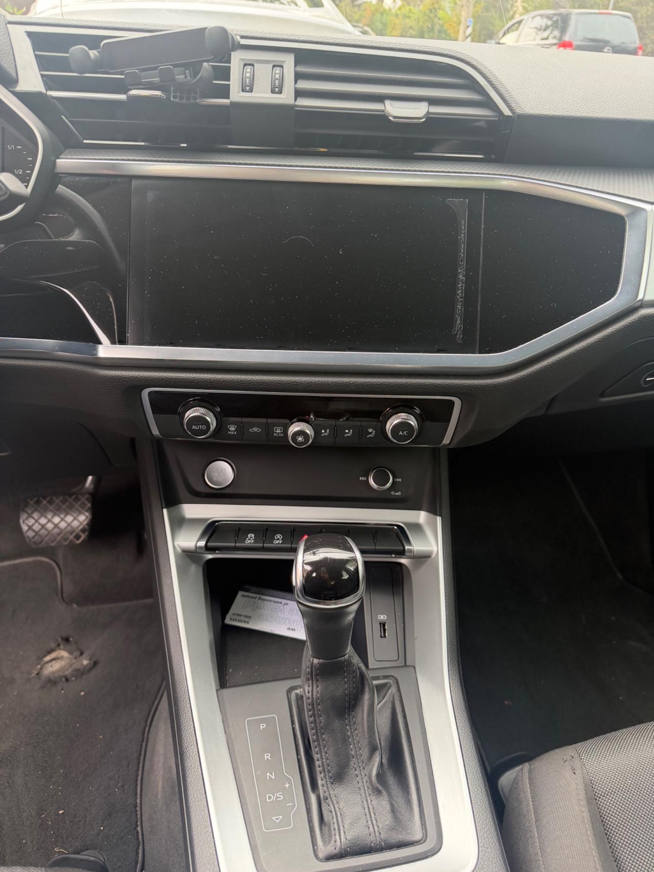 Audi Q3 2.0 TDI 150 CV quattro S tronic edition Sport 24 MESI GARANZIA