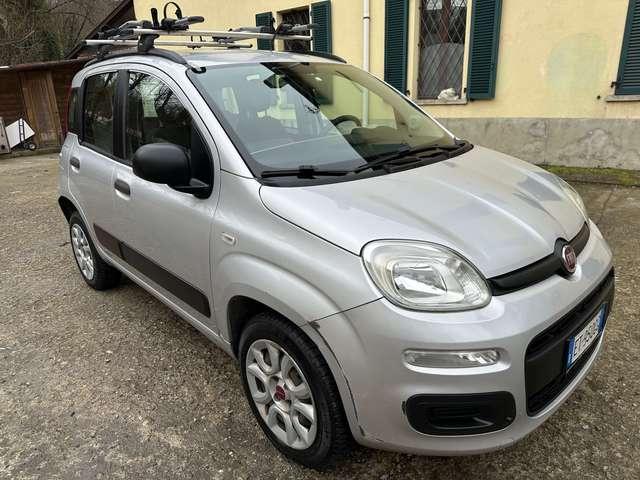 Fiat Panda Panda 0.9 t.air t. natural power Lounge 80cv