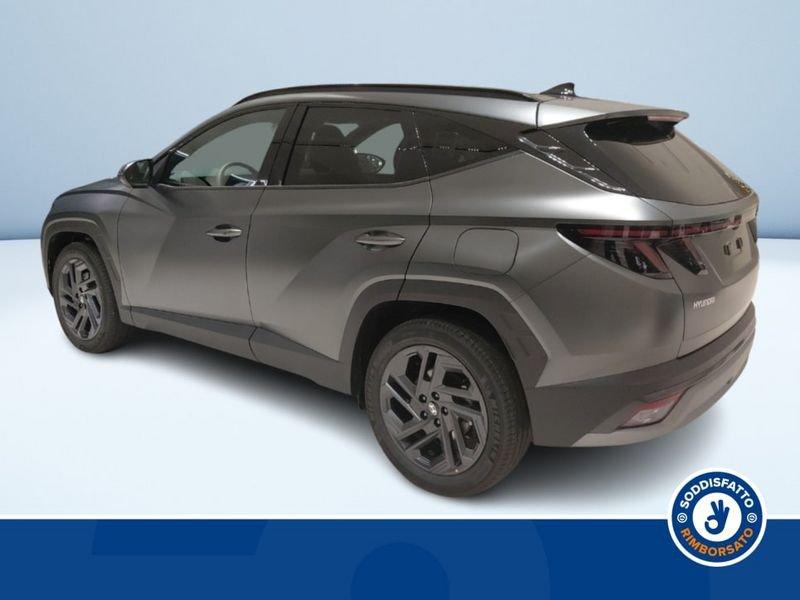 Hyundai Tucson 1.6 HEV AT 2WD Exellence 20° anniversario