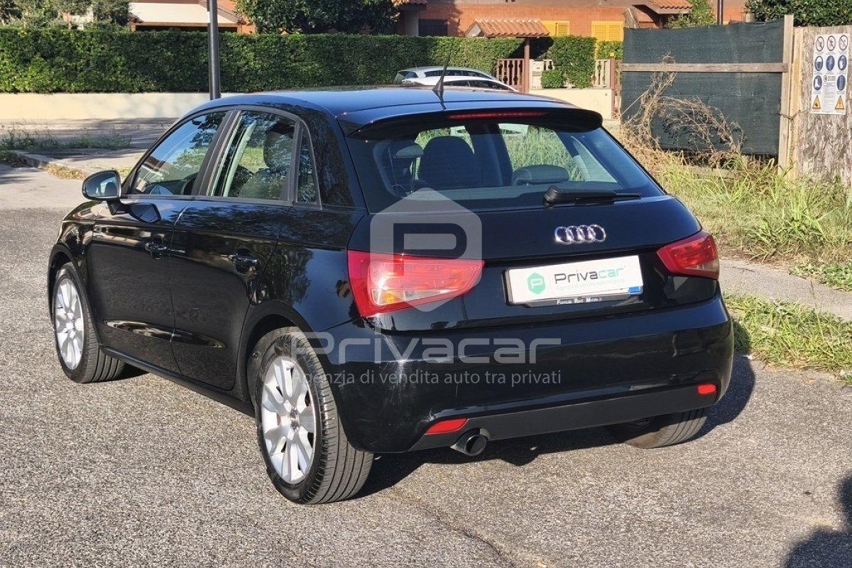 AUDI A1 SPB 1.6 TDI 105 CV Ambition