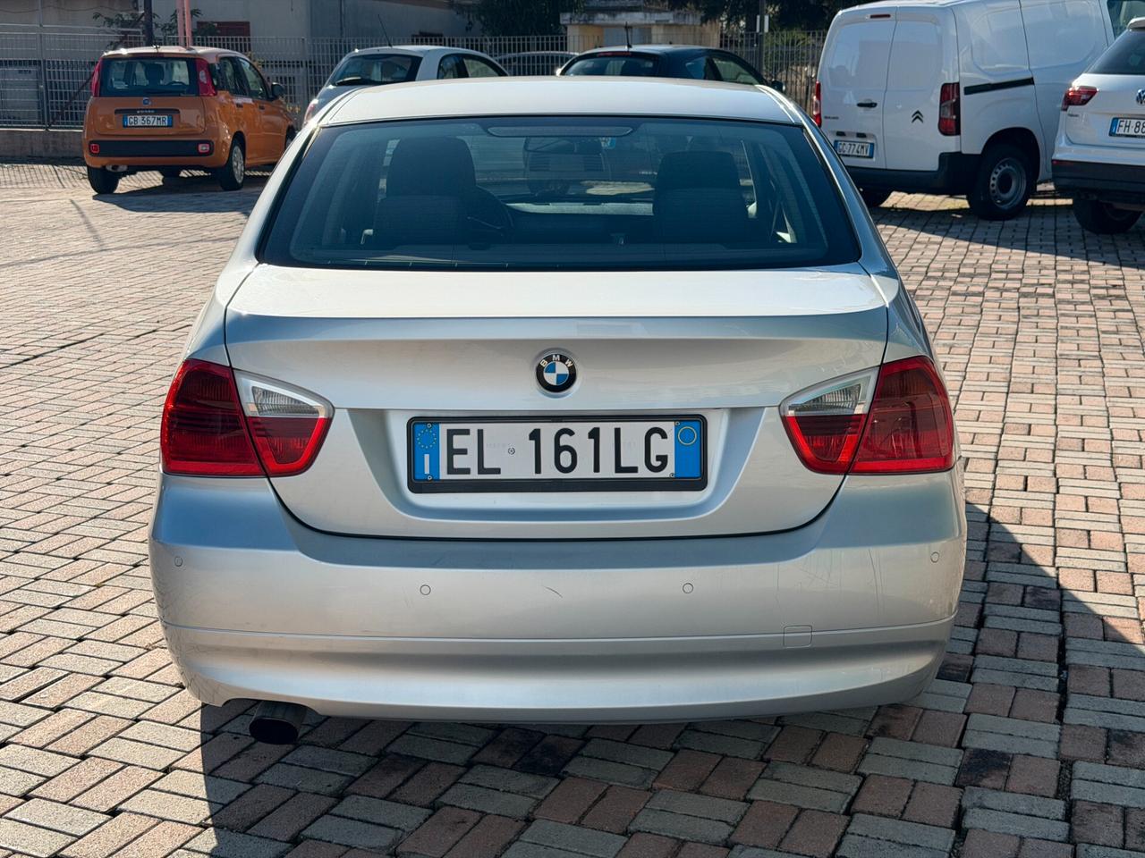 Bmw 320 320d cat Futura