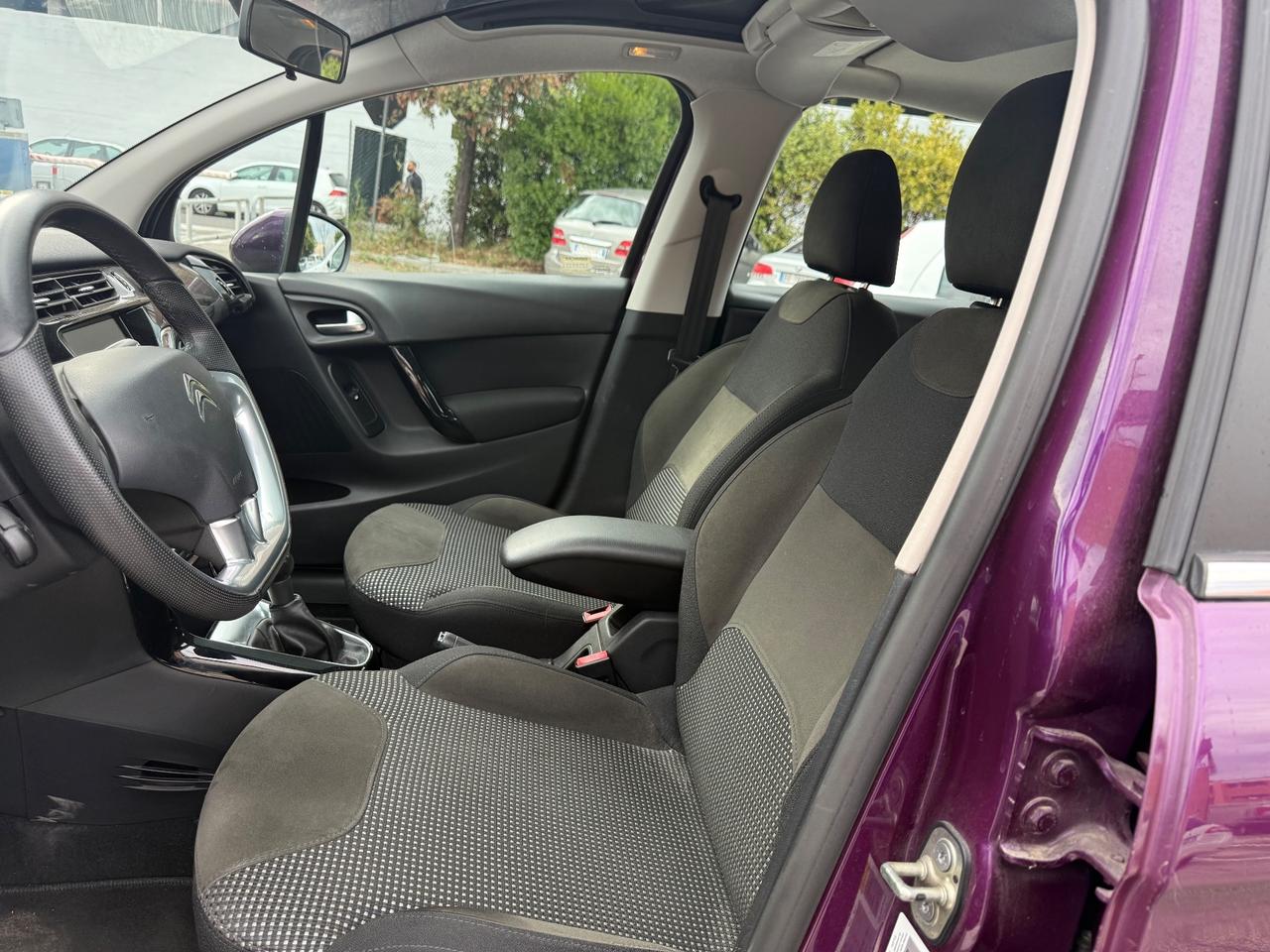 Citroen C3 pur tech exclusive 1.0 benzina