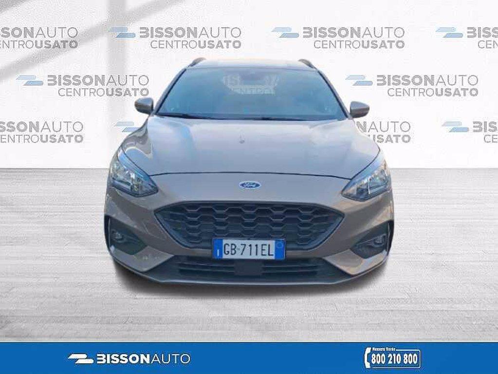FORD Focus SW 1.0 ecoboost ST-Line s&s 125cv del 2020