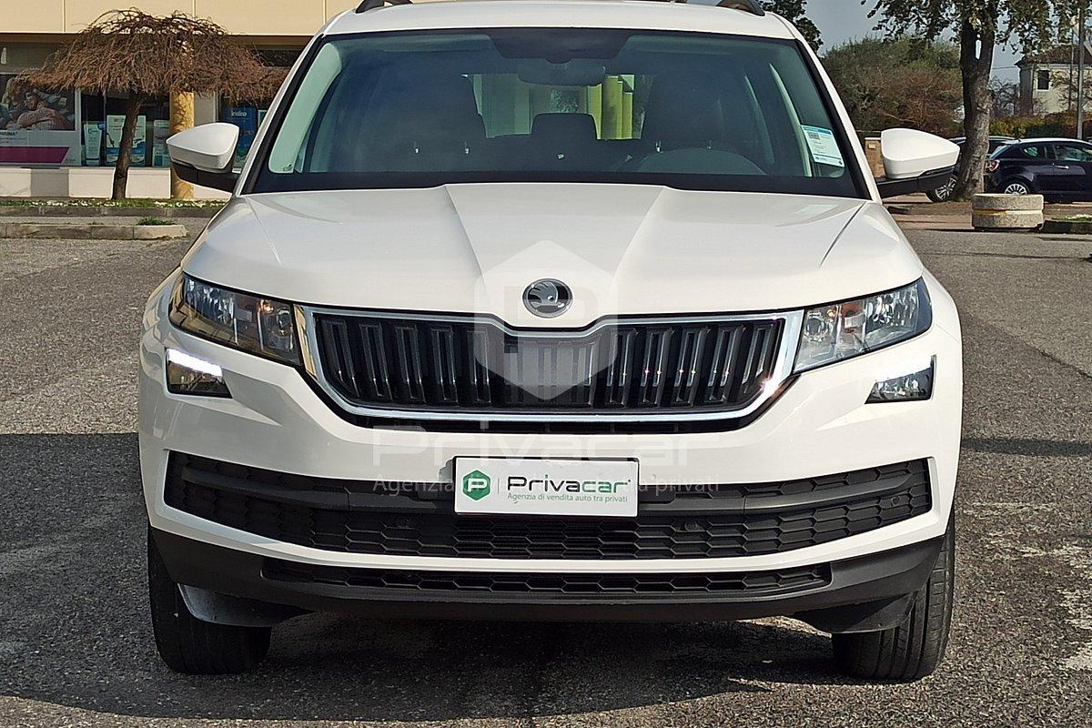 SKODA Kodiaq 2.0 TDI EVO SCR DSG Ambition