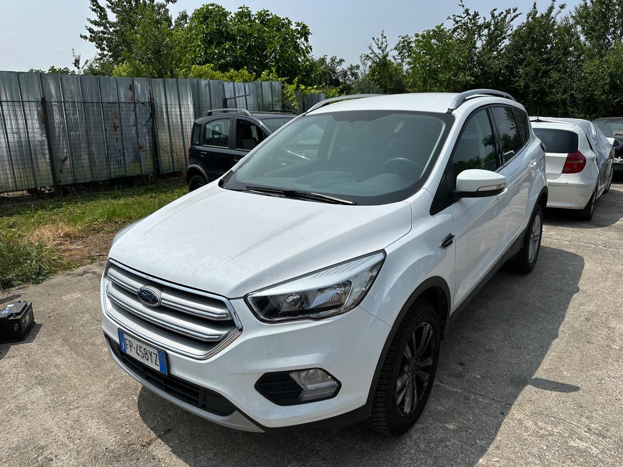 Ford Kuga 1.5 EcoBoost 120 CV S&S 2WD MOTORE FUSO