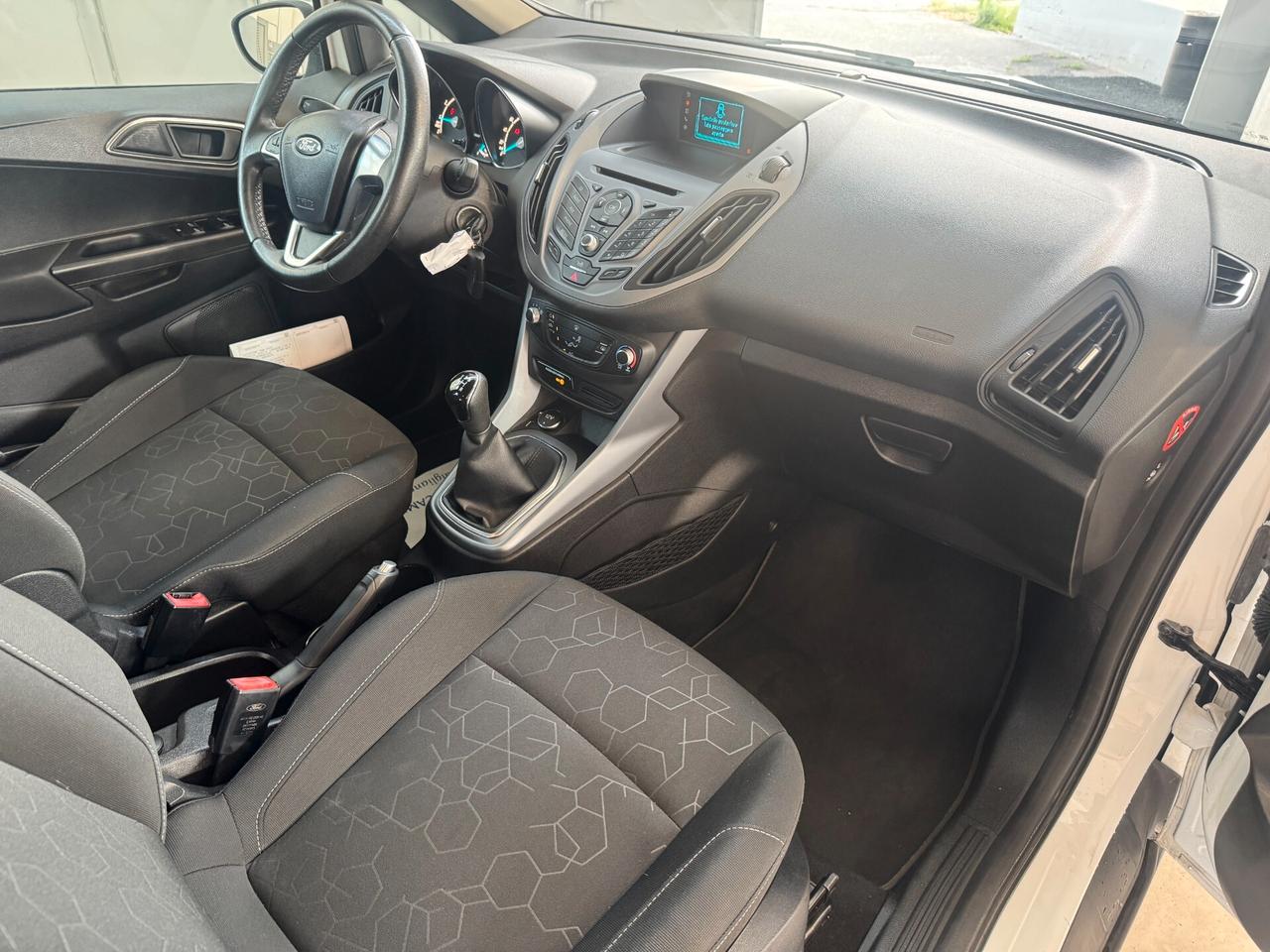 Ford B-Max 1.0 EcoBoost 100 CV Plus